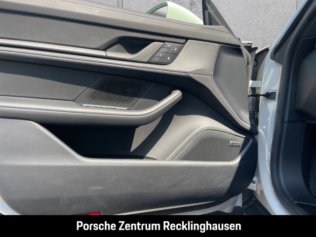 Porsche Taycan 4S Cross Turismo Head-Up Sitzbelüftung