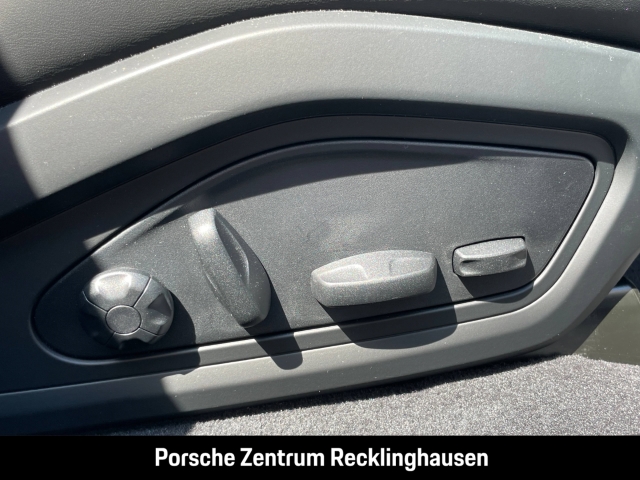 Porsche Taycan 4S Cross Turismo Head-Up Sitzbelüftung