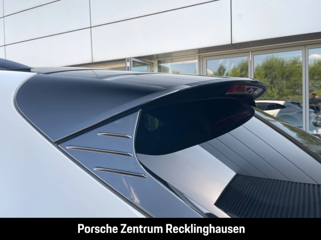Porsche Taycan 4S Cross Turismo Head-Up Sitzbelüftung