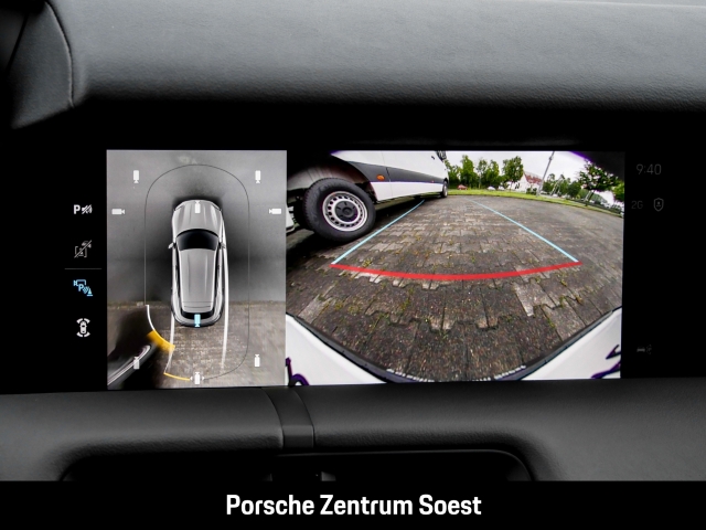 Porsche Taycan GTS Sport Turismo/Panoramadach/BOSE
