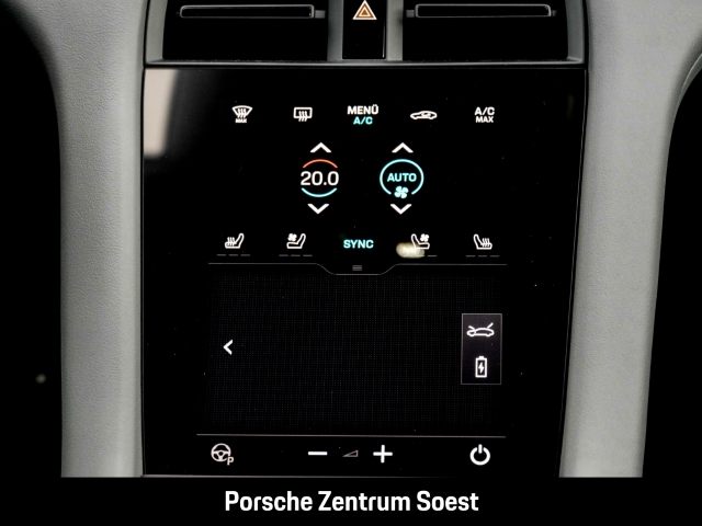 Porsche Taycan GTS Sport Turismo/Panoramadach/BOSE