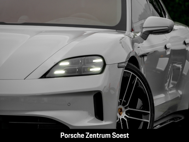 Porsche Taycan GTS Sport Turismo/Panoramadach/BOSE