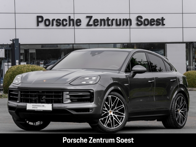 Porsche Cayenne E-Hybrid Coupe/22 Zoll/PASM/BOSE
