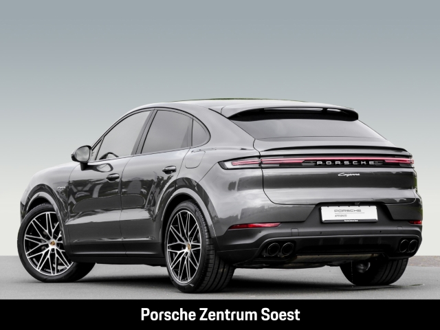 Porsche Cayenne E-Hybrid Coupe/22 Zoll/PASM/BOSE