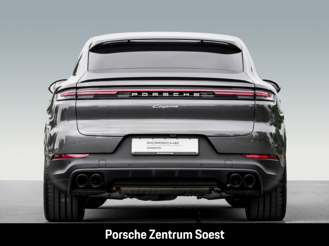 Porsche Cayenne E-Hybrid Coupe/22 Zoll/PASM/BOSE