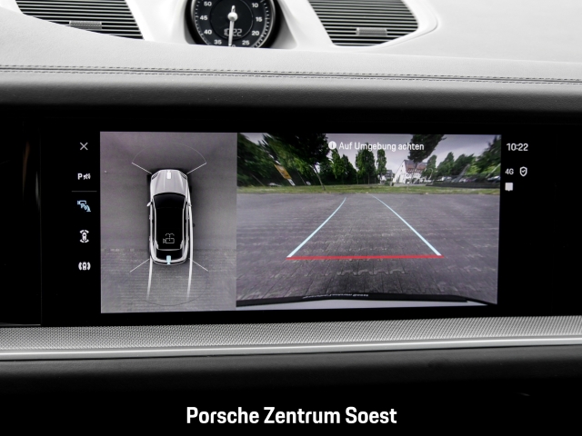 Porsche Cayenne E-Hybrid Coupe/22 Zoll/PASM/BOSE