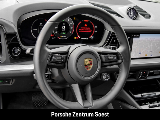 Porsche Cayenne E-Hybrid Coupe/22 Zoll/PASM/BOSE
