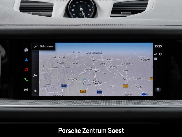 Porsche Cayenne E-Hybrid Coupe/22 Zoll/PASM/BOSE