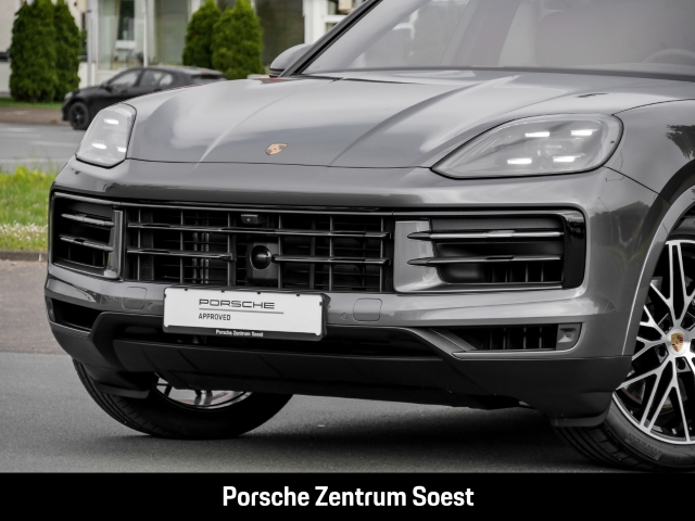 Porsche Cayenne E-Hybrid Coupe/22 Zoll/PASM/BOSE