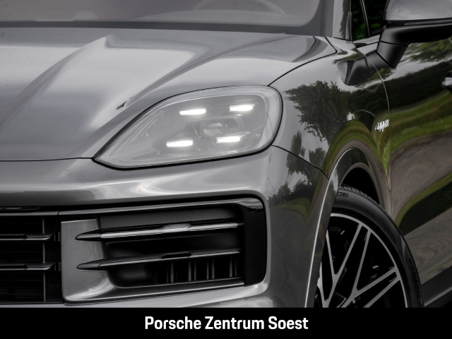 Porsche Cayenne E-Hybrid Coupe/22 Zoll/PASM/BOSE
