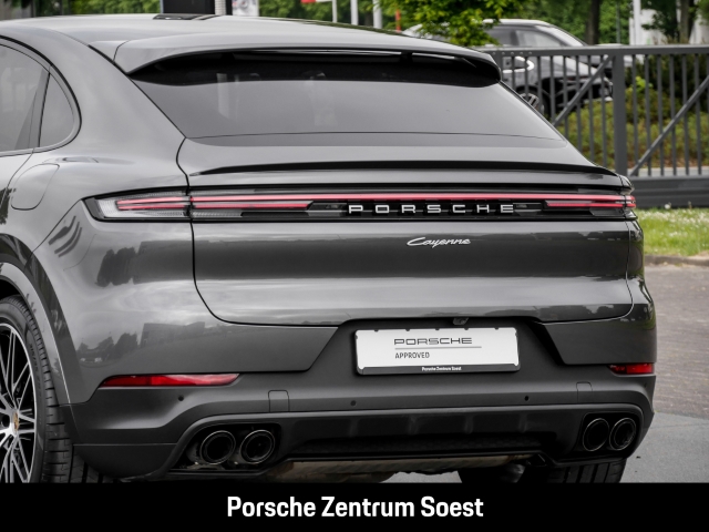 Porsche Cayenne E-Hybrid Coupe/22 Zoll/PASM/BOSE