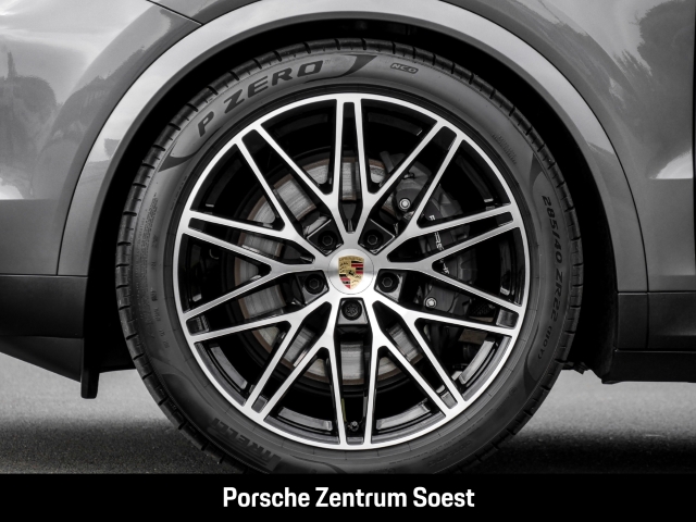 Porsche Cayenne E-Hybrid Coupe/22 Zoll/PASM/BOSE
