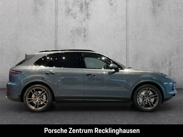 Porsche Cayenne S Burmester HA-Lenkung InnoDrive  LED