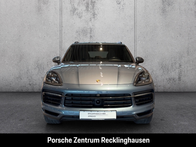 Porsche Cayenne S Burmester HA-Lenkung InnoDrive  LED