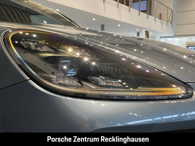 Porsche Cayenne S Burmester HA-Lenkung InnoDrive  LED