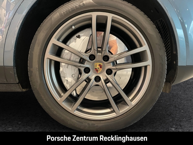 Porsche Cayenne S Burmester HA-Lenkung InnoDrive  LED