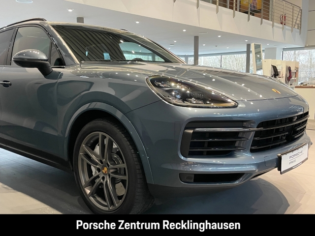 Porsche Cayenne S Burmester HA-Lenkung InnoDrive  LED