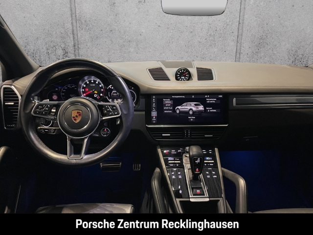 Porsche Cayenne S Burmester HA-Lenkung InnoDrive  LED