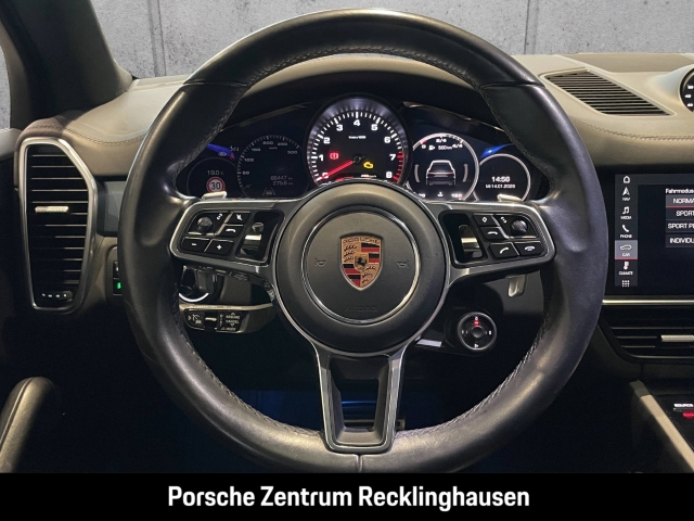 Porsche Cayenne S Burmester HA-Lenkung InnoDrive  LED