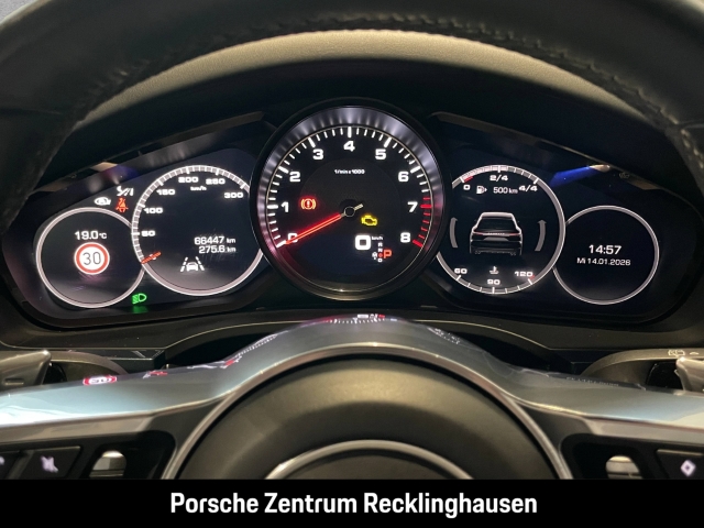 Porsche Cayenne S Burmester HA-Lenkung InnoDrive  LED