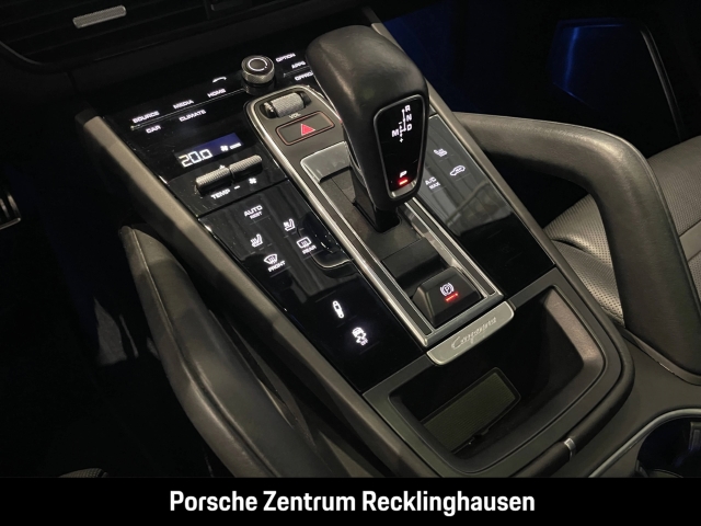 Porsche Cayenne S Burmester HA-Lenkung InnoDrive  LED