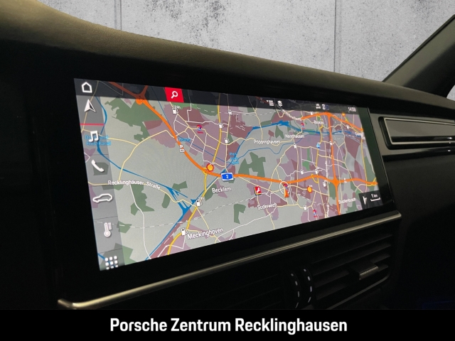 Porsche Cayenne S Burmester HA-Lenkung InnoDrive  LED