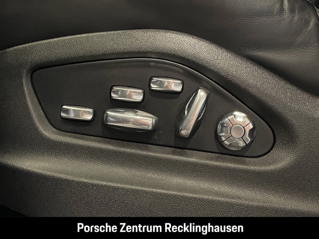 Porsche Cayenne S Burmester HA-Lenkung InnoDrive  LED