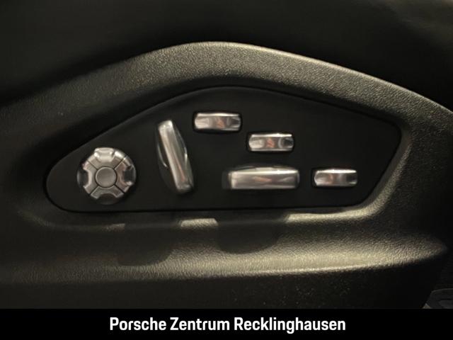 Porsche Cayenne S Burmester HA-Lenkung InnoDrive  LED