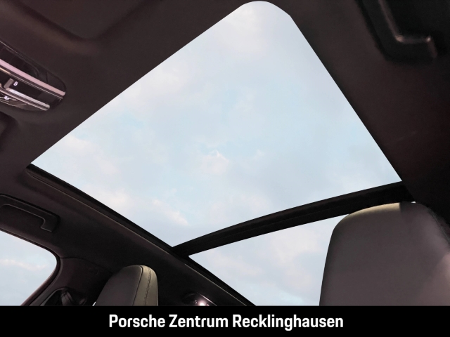 Porsche Cayenne S Burmester HA-Lenkung InnoDrive  LED