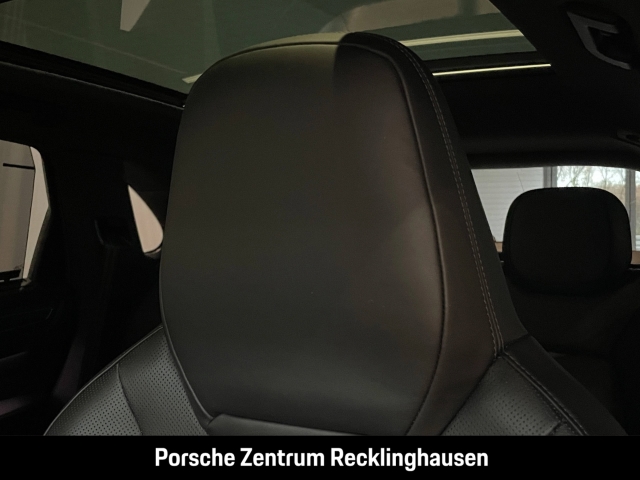 Porsche Cayenne S Burmester HA-Lenkung InnoDrive  LED