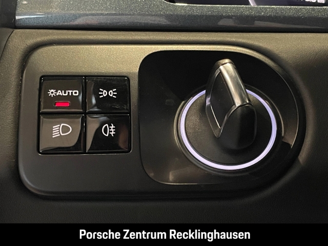 Porsche Cayenne S Burmester HA-Lenkung InnoDrive  LED