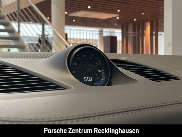 Porsche Cayenne S Burmester HA-Lenkung InnoDrive  LED