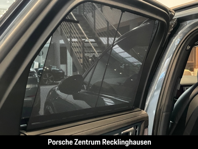 Porsche Cayenne S Burmester HA-Lenkung InnoDrive  LED