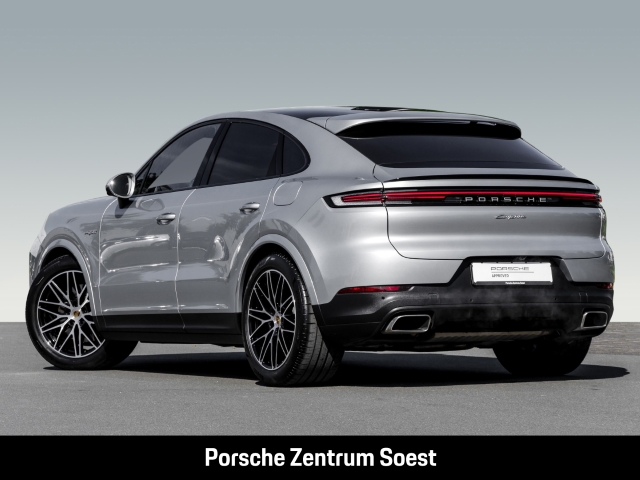 Porsche Cayenne E-Hybrid Coupe/21 Zoll/BOSE/PASM/Head-UP