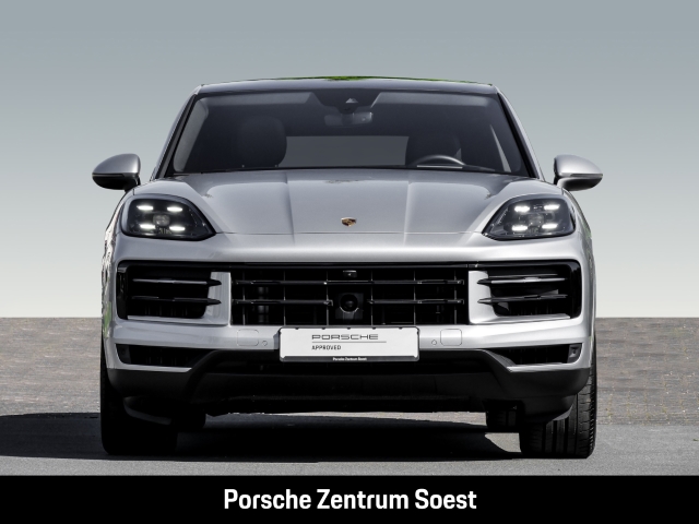 Porsche Cayenne E-Hybrid Coupe/21 Zoll/BOSE/PASM/Head-UP