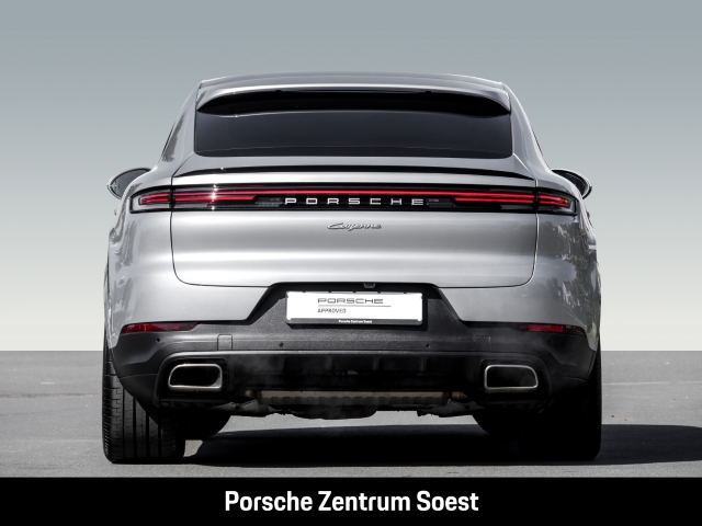Porsche Cayenne E-Hybrid Coupe/21 Zoll/BOSE/PASM/Head-UP