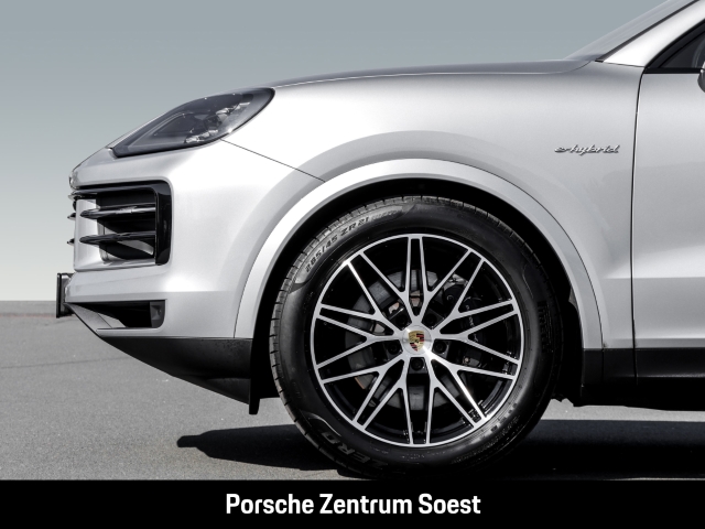Porsche Cayenne E-Hybrid Coupe/21 Zoll/BOSE/PASM/Head-UP