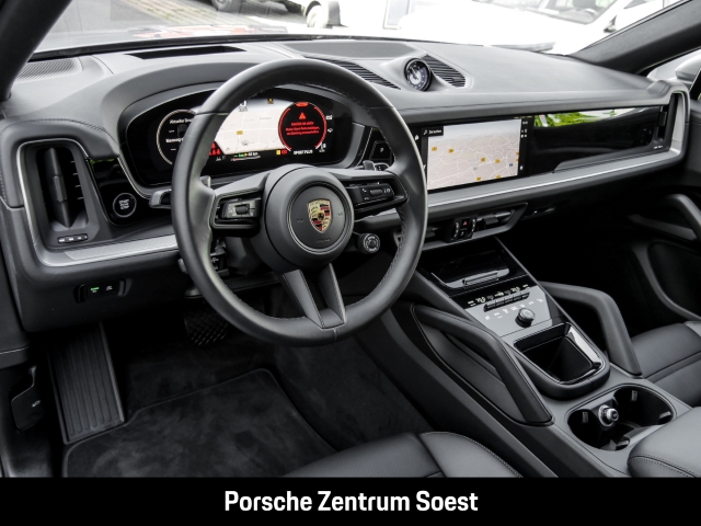 Porsche Cayenne E-Hybrid Coupe/21 Zoll/BOSE/PASM/Head-UP