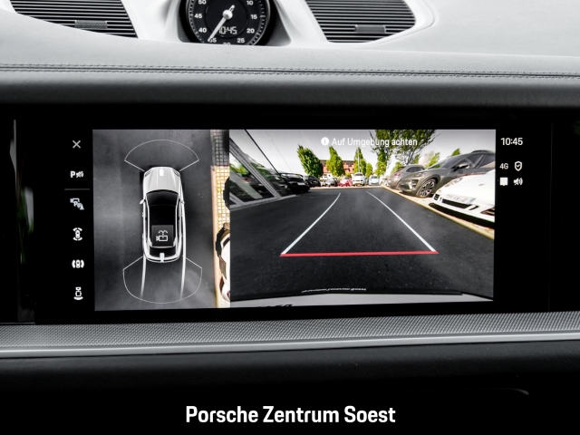 Porsche Cayenne E-Hybrid Coupe/21 Zoll/BOSE/PASM/Head-UP