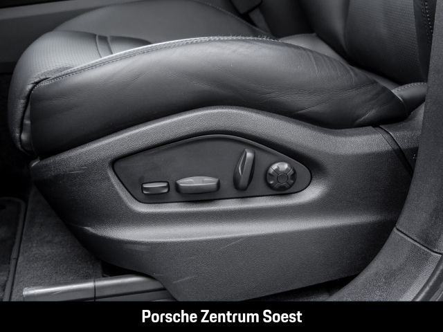 Porsche Cayenne E-Hybrid Coupe/21 Zoll/BOSE/PASM/Head-UP