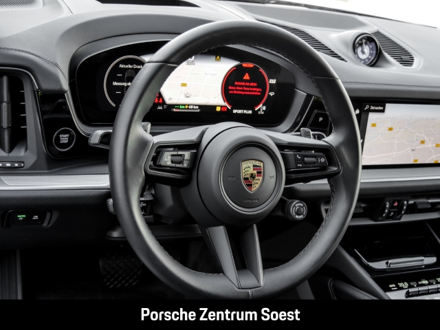 Porsche Cayenne E-Hybrid Coupe/21 Zoll/BOSE/PASM/Head-UP