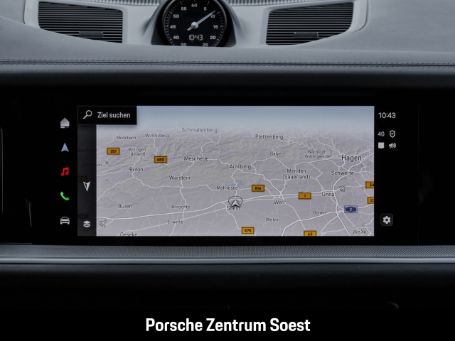 Porsche Cayenne E-Hybrid Coupe/21 Zoll/BOSE/PASM/Head-UP