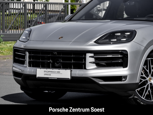 Porsche Cayenne E-Hybrid Coupe/21 Zoll/BOSE/PASM/Head-UP