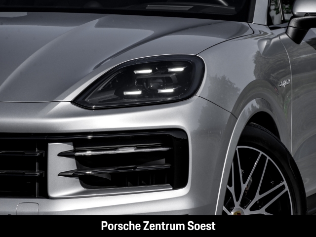 Porsche Cayenne E-Hybrid Coupe/21 Zoll/BOSE/PASM/Head-UP