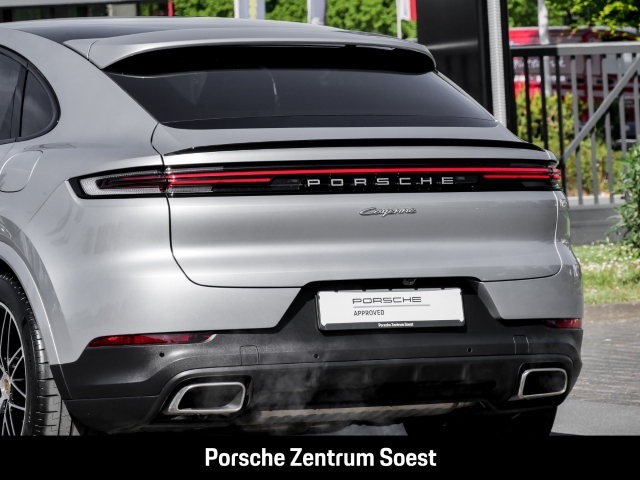 Porsche Cayenne E-Hybrid Coupe/21 Zoll/BOSE/PASM/Head-UP