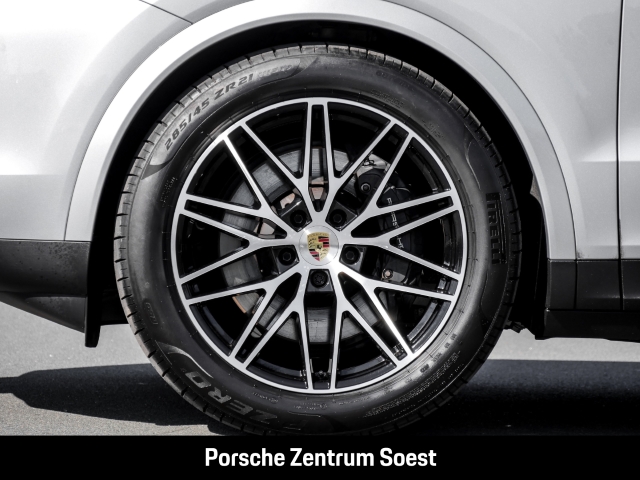 Porsche Cayenne E-Hybrid Coupe/21 Zoll/BOSE/PASM/Head-UP