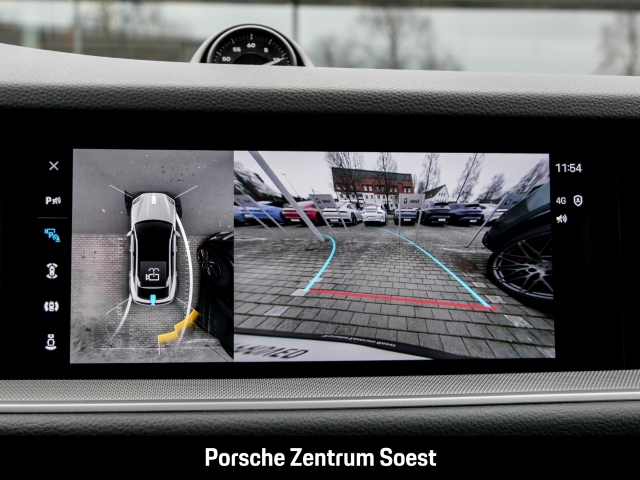 Porsche Cayenne E-Hybrid Coupe/22-Zoll/PASM/BOSE