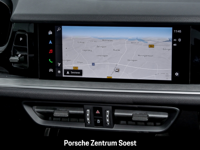 Porsche Cayenne E-Hybrid Coupe/22-Zoll/PASM/BOSE