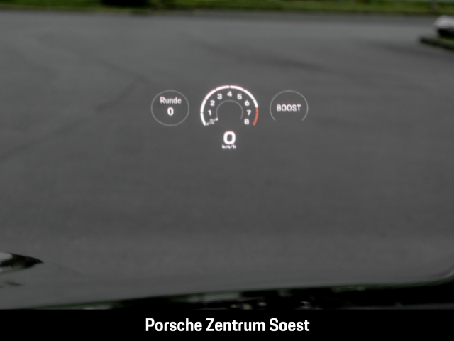 Porsche Cayenne E-Hybrid Coupe/22-Zoll/PASM/BOSE