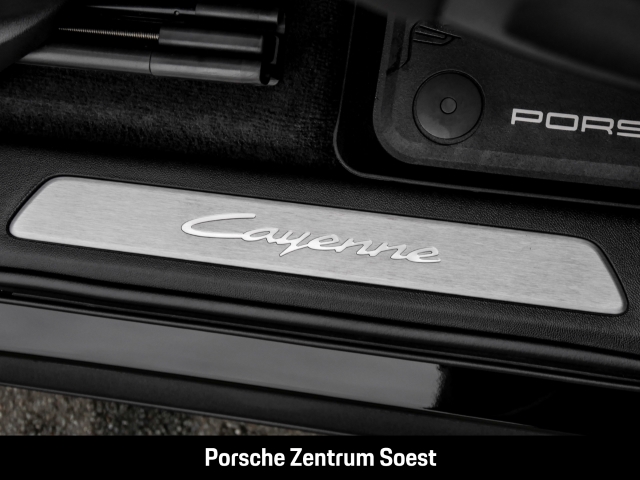 Porsche Cayenne E-Hybrid Coupe/22-Zoll/PASM/BOSE
